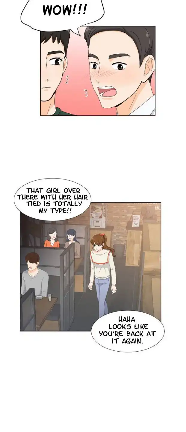 My Oppa Is An Idol Chapter 1 34